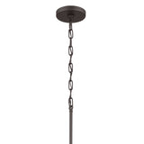 Kichler Lighting Erma 18 in. 3-Light Traditional Dining Room Chandelier