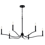 Kichler Lighting Malene Candle Chandelier