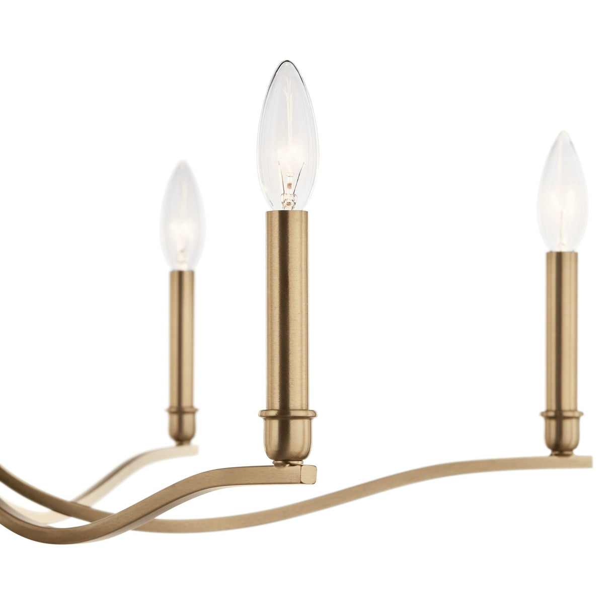 Kichler Lighting Malene Candle Chandelier