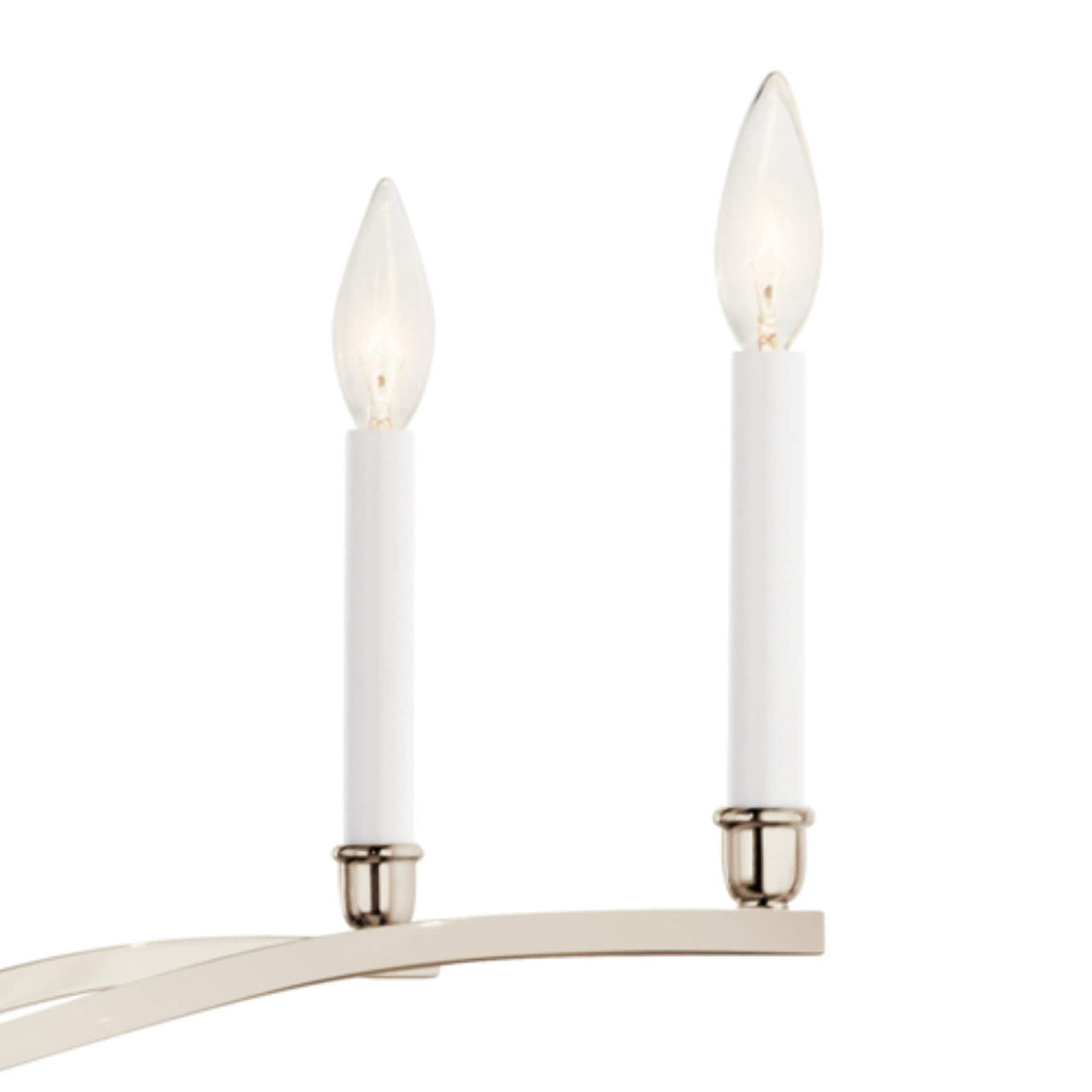 Kichler Lighting Malene Candle Chandelier