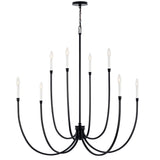 Kichler Lighting Malene Candle Chandelier