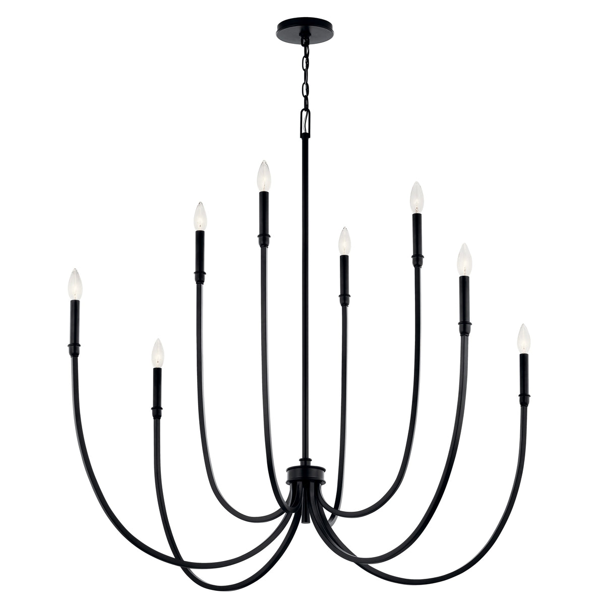 Kichler Lighting Malene Candle Chandelier