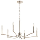 Kichler Lighting Malene Candle Chandelier