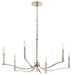 Kichler Lighting Malene Candle Chandelier