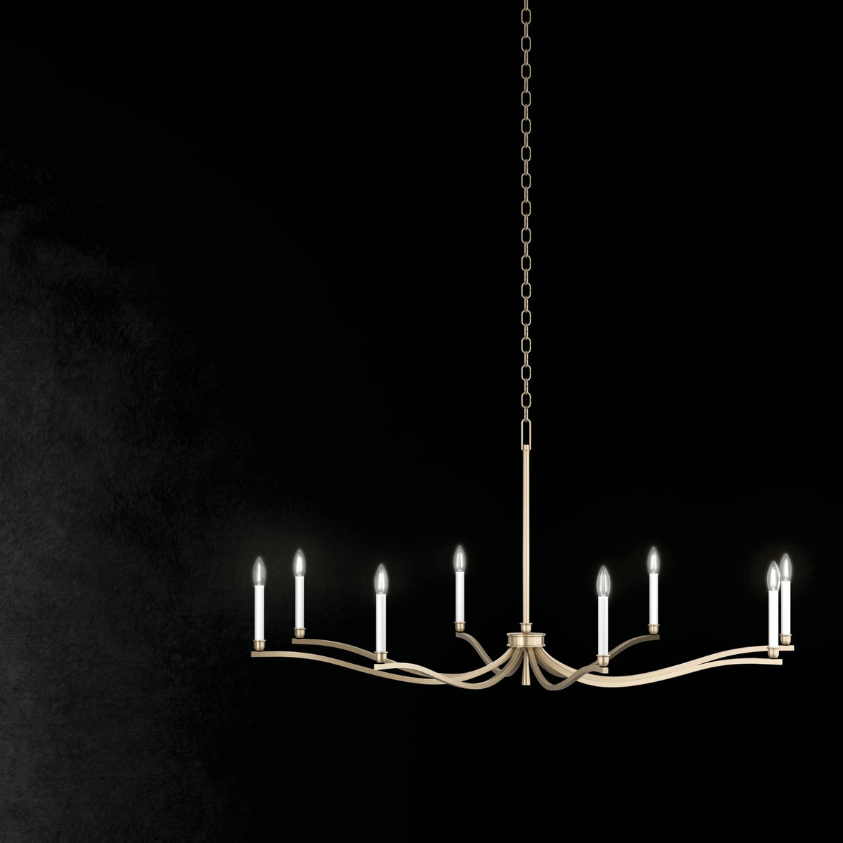 Kichler Lighting Malene Candle Chandelier