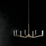 Kichler Lighting Malene Candle Chandelier