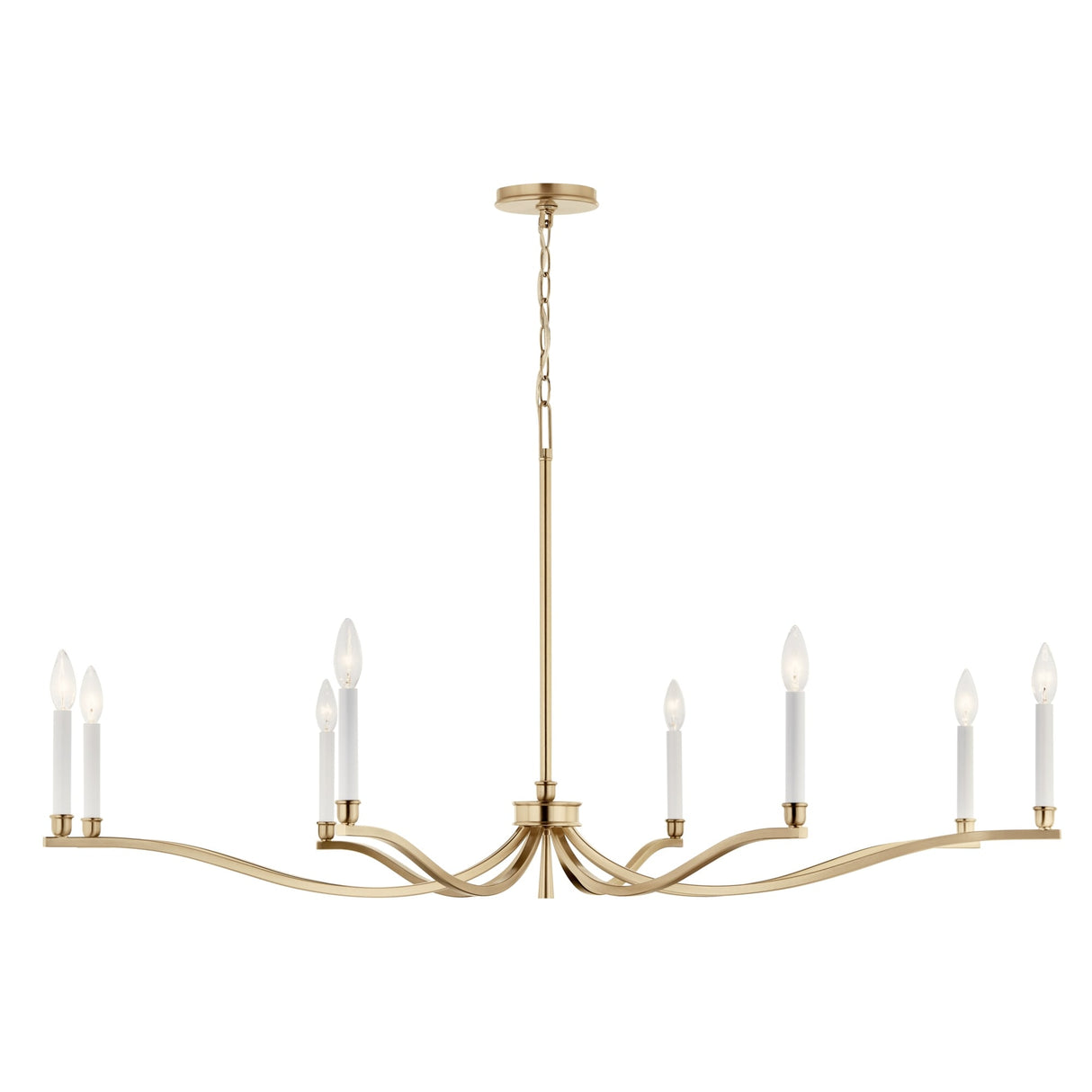 Kichler Lighting Malene Candle Chandelier
