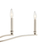 Kichler Lighting Malene Candle Chandelier