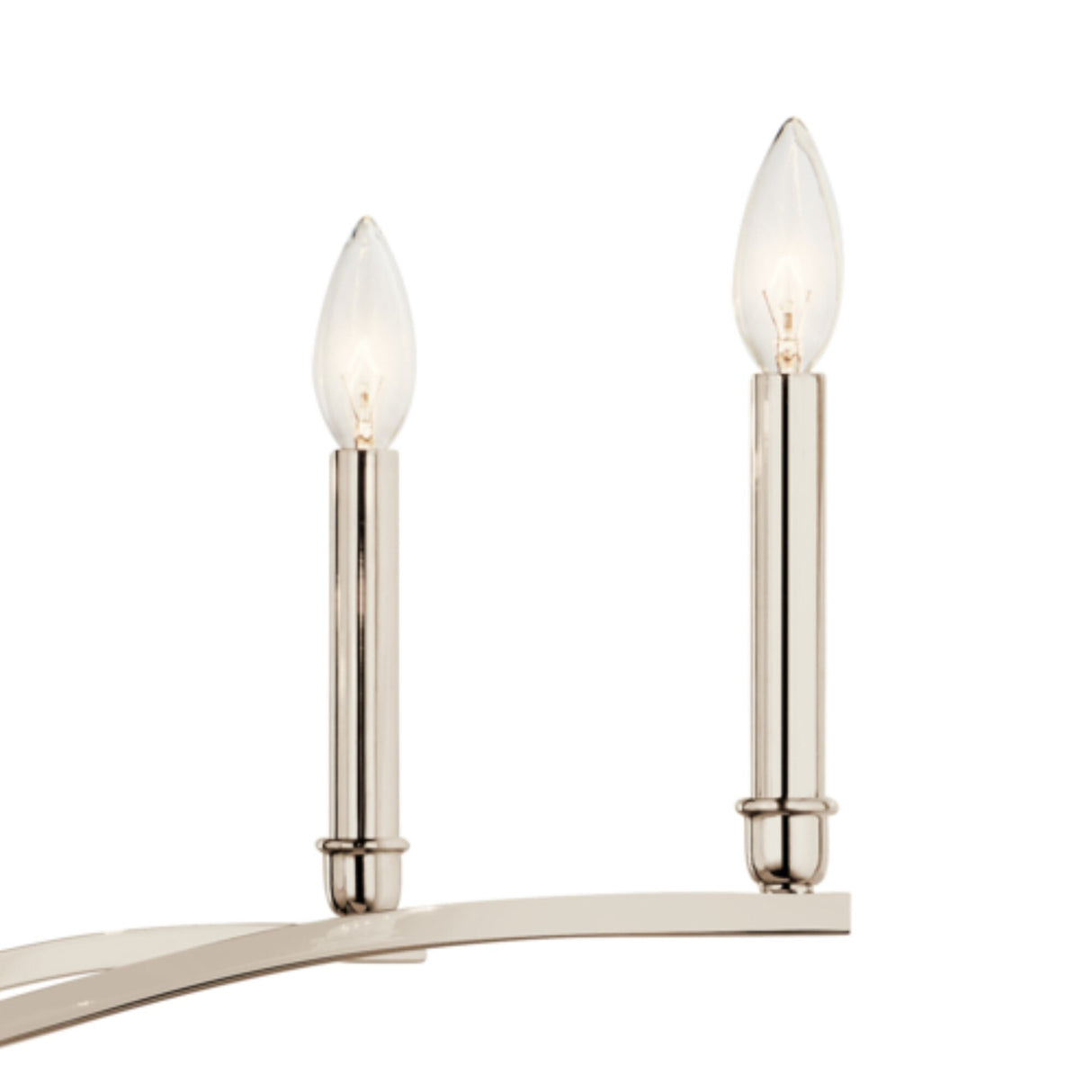 Kichler Lighting Malene Candle Chandelier