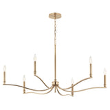Kichler Lighting Malene Candle Chandelier