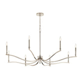 Kichler Lighting Malene Candle Chandelier