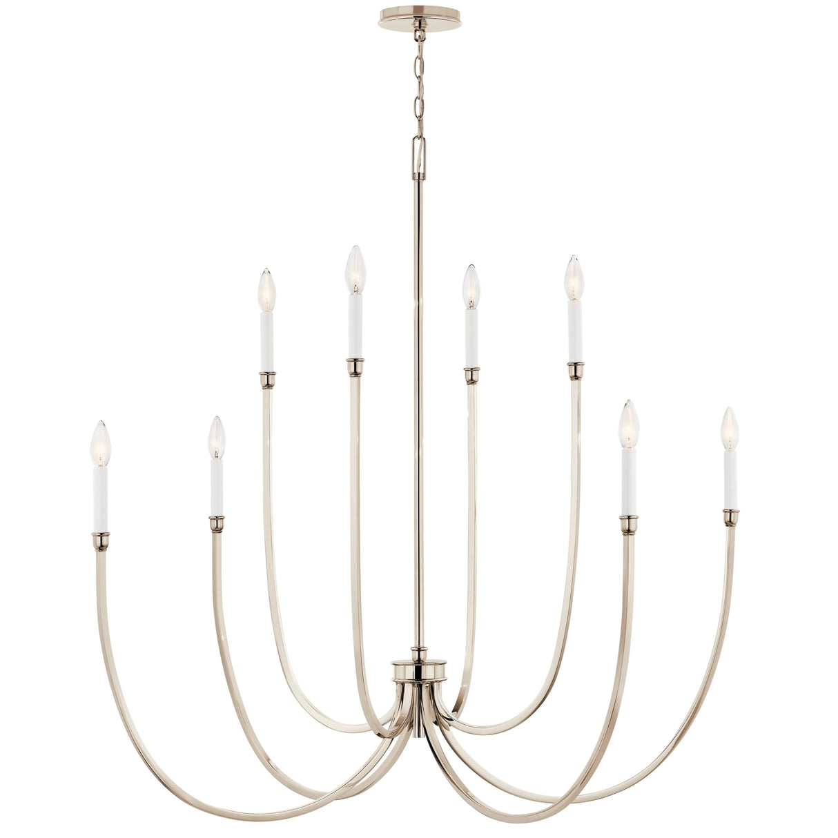Kichler Lighting Malene Candle Chandelier
