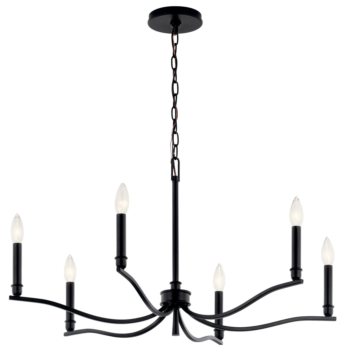 Kichler Lighting Malene Candle Chandelier