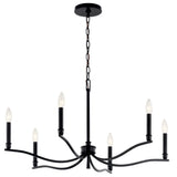 Kichler Lighting Malene Candle Chandelier