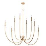 Kichler Lighting Malene Candle Chandelier