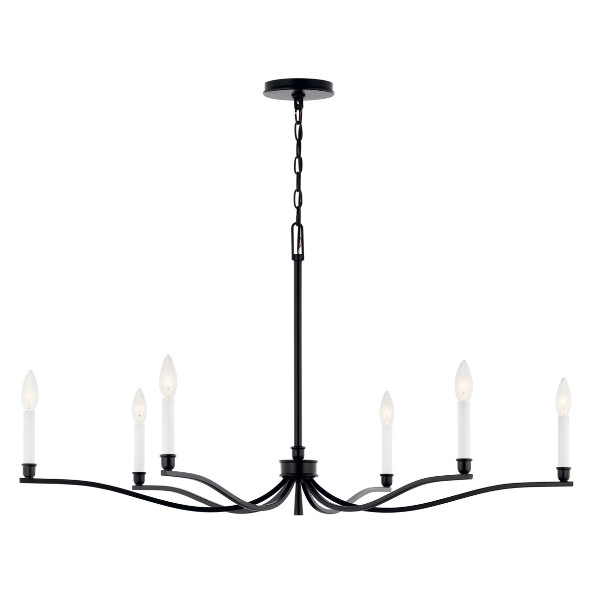 Kichler Lighting Malene Candle Chandelier