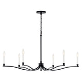 Kichler Lighting Malene Candle Chandelier