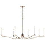 Kichler Lighting Malene Candle Chandelier