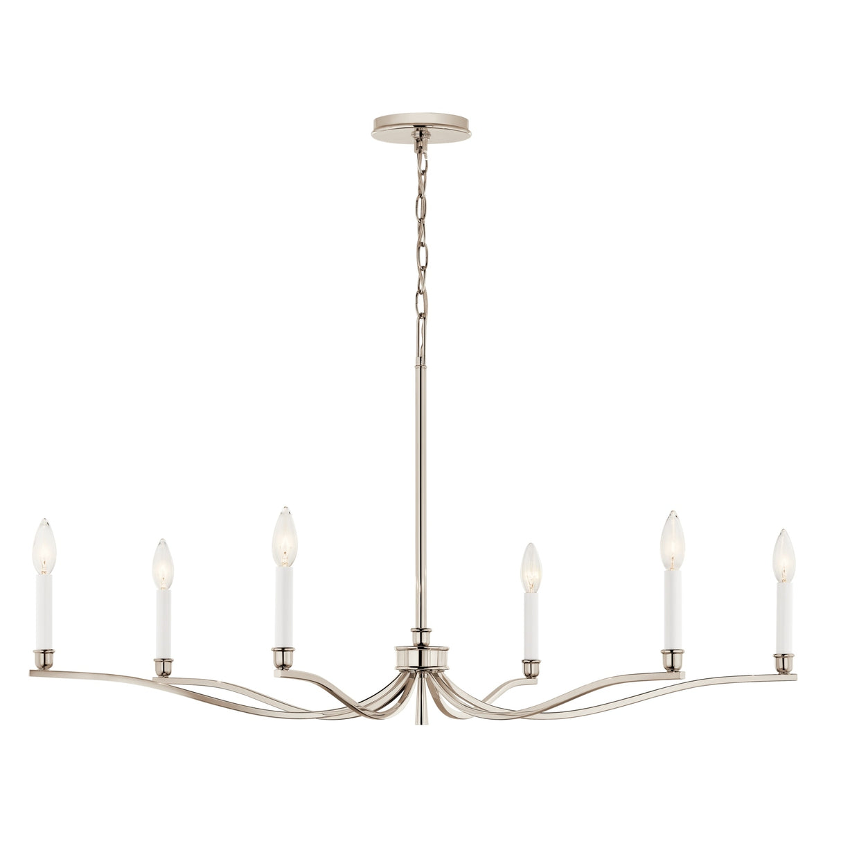 Kichler Lighting Malene Candle Chandelier