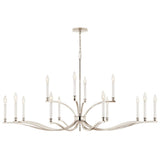 Kichler Lighting Malene Candle Chandelier