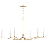 Kichler Lighting Malene Candle Chandelier