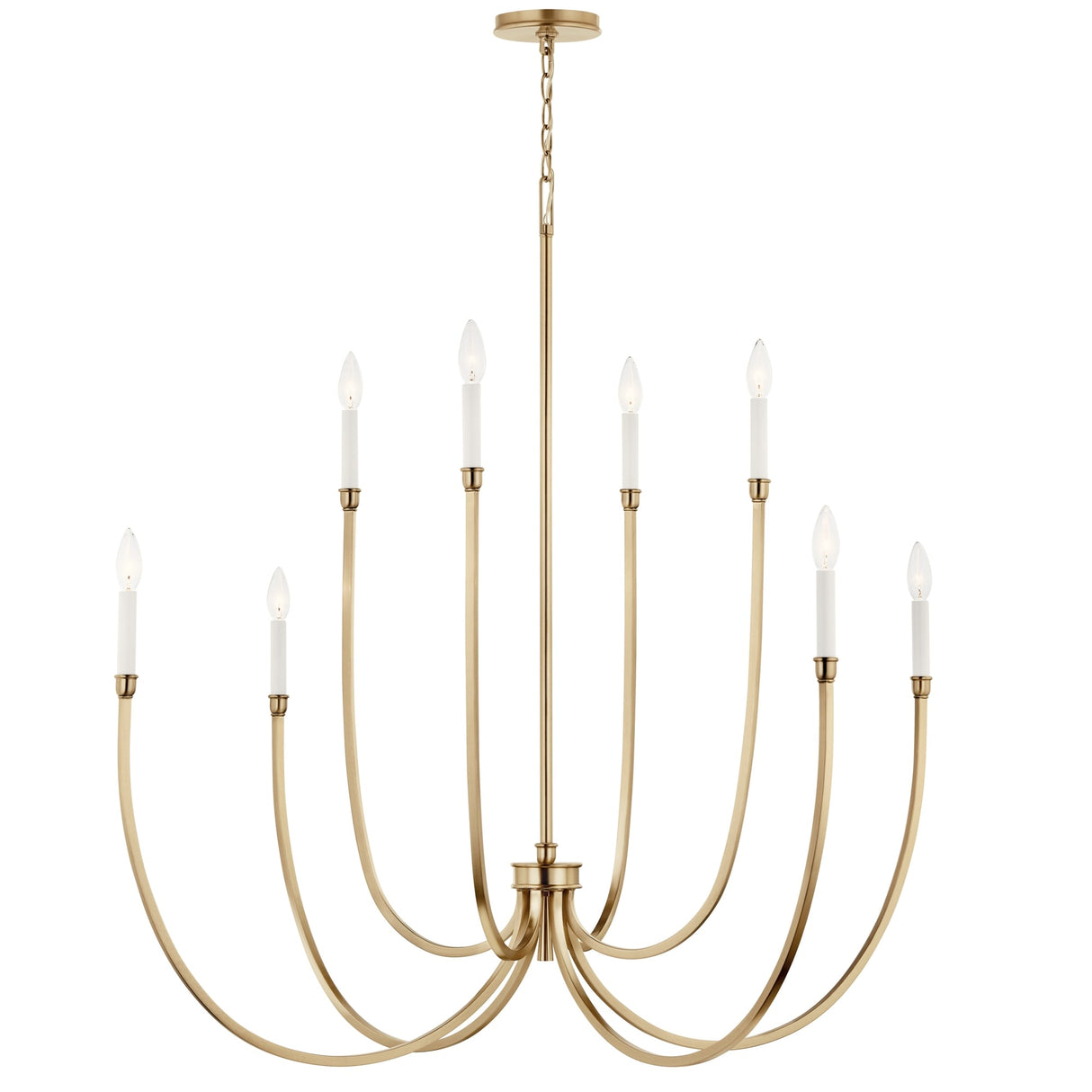 Kichler Lighting Malene Candle Chandelier