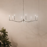 Kichler Lighting Malene Candle Chandelier
