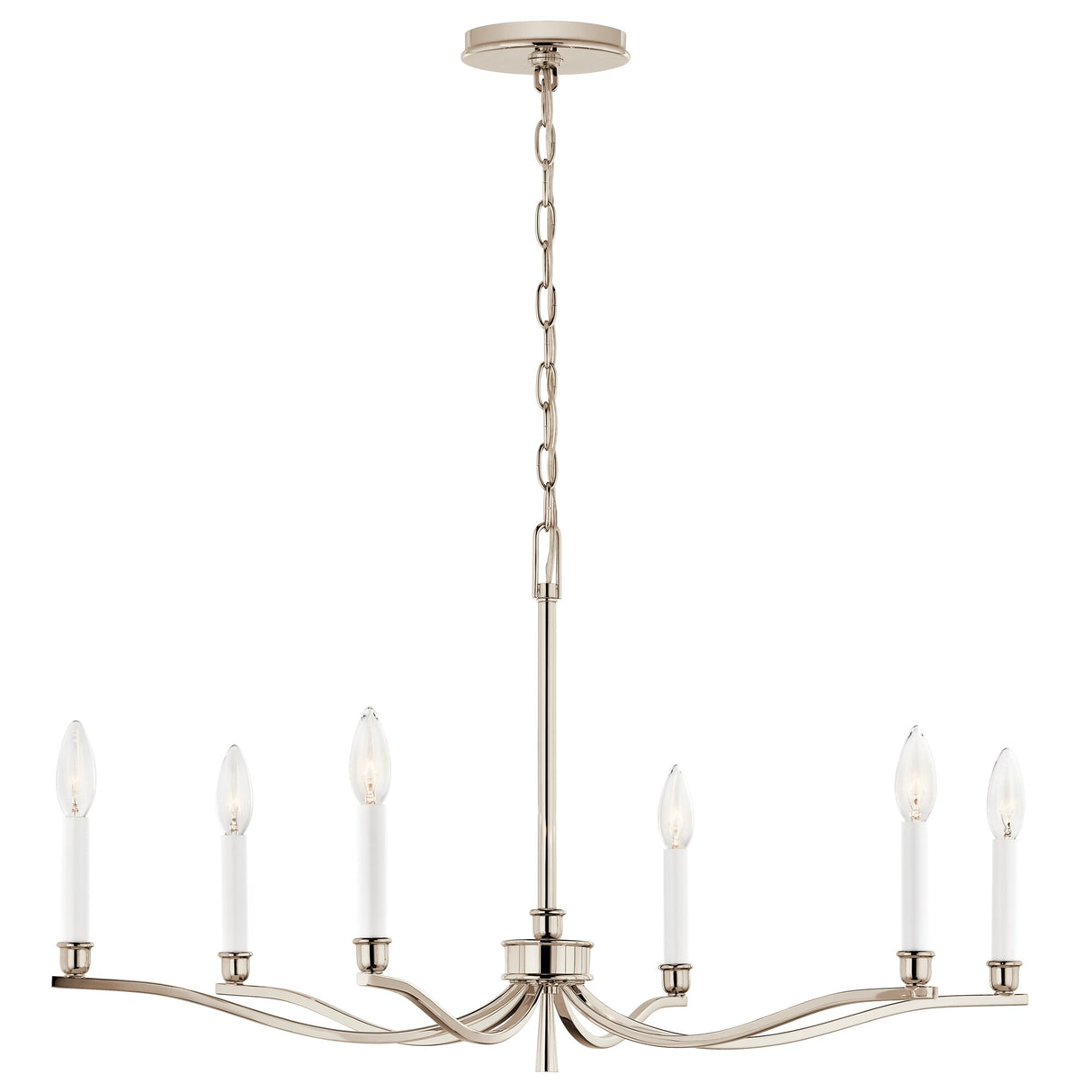 Kichler Lighting Malene Candle Chandelier