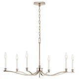 Kichler Lighting Malene Candle Chandelier