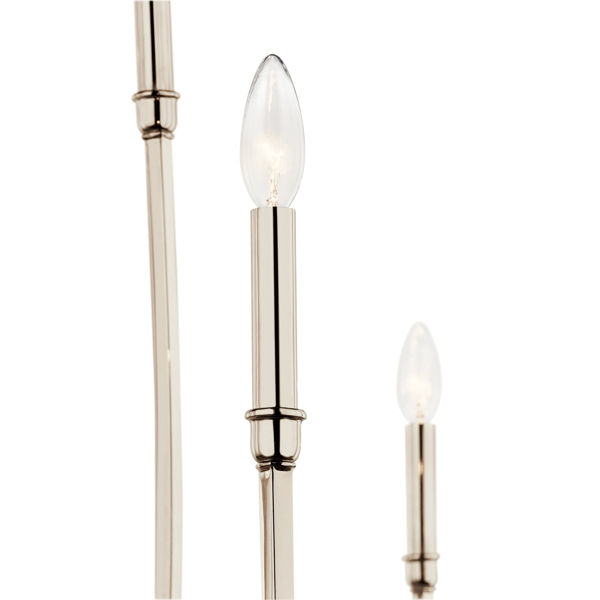 Kichler Lighting Malene Candle Chandelier