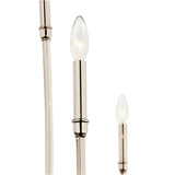 Kichler Lighting Malene Candle Chandelier