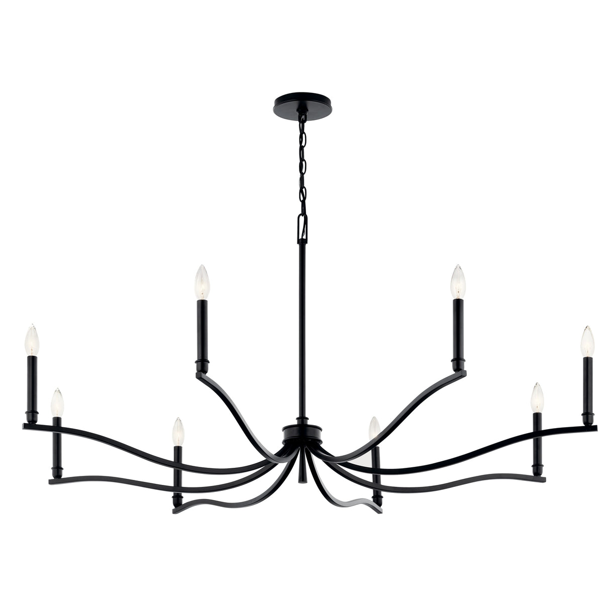 Kichler Lighting Malene Candle Chandelier