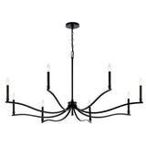 Kichler Lighting Malene Candle Chandelier