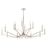 Kichler Lighting Malene Candle Chandelier