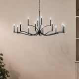 Kichler Lighting Malene Candle Chandelier