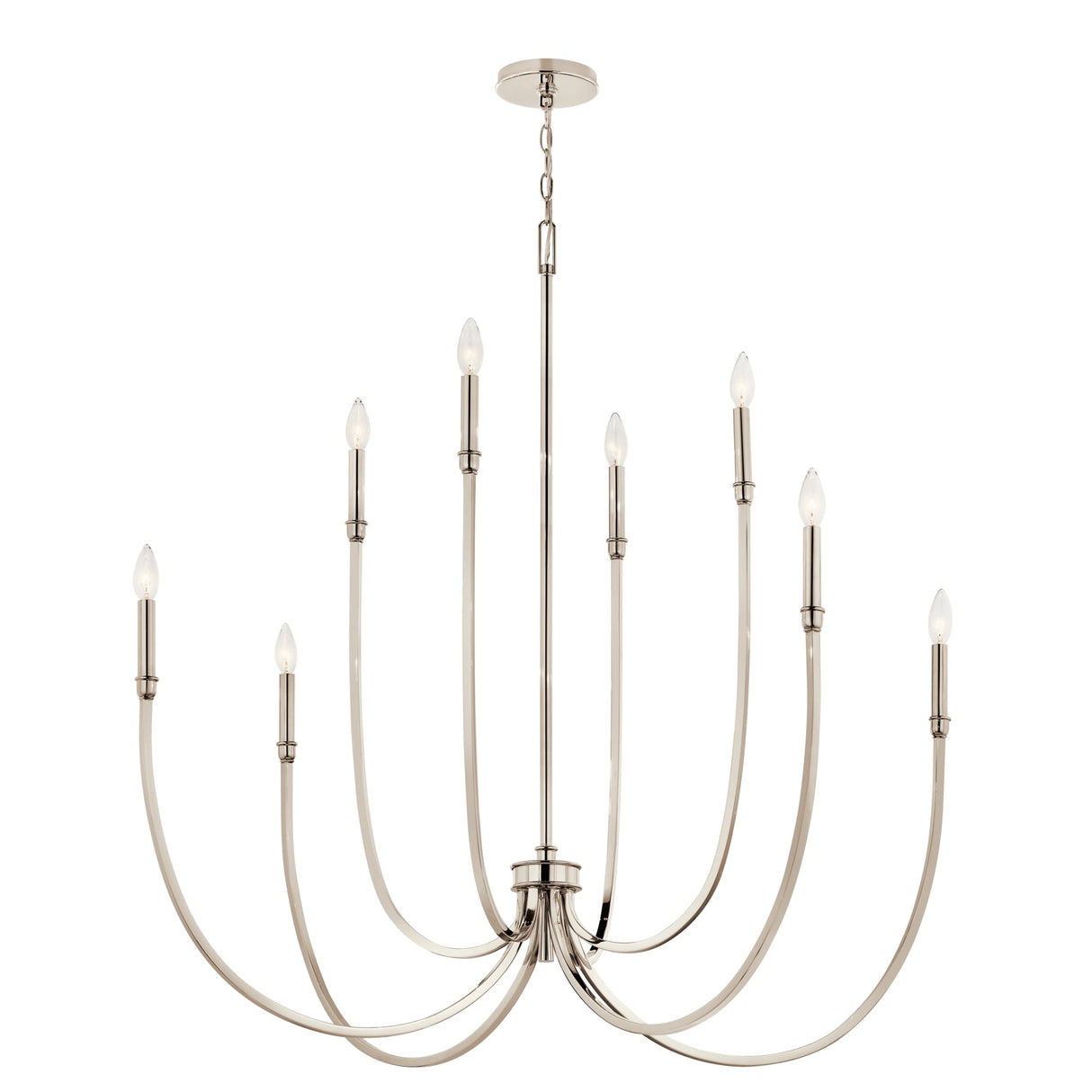 Kichler Lighting Malene Candle Chandelier