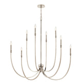 Kichler Lighting Malene Candle Chandelier