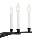 Kichler Lighting Malene Candle Chandelier