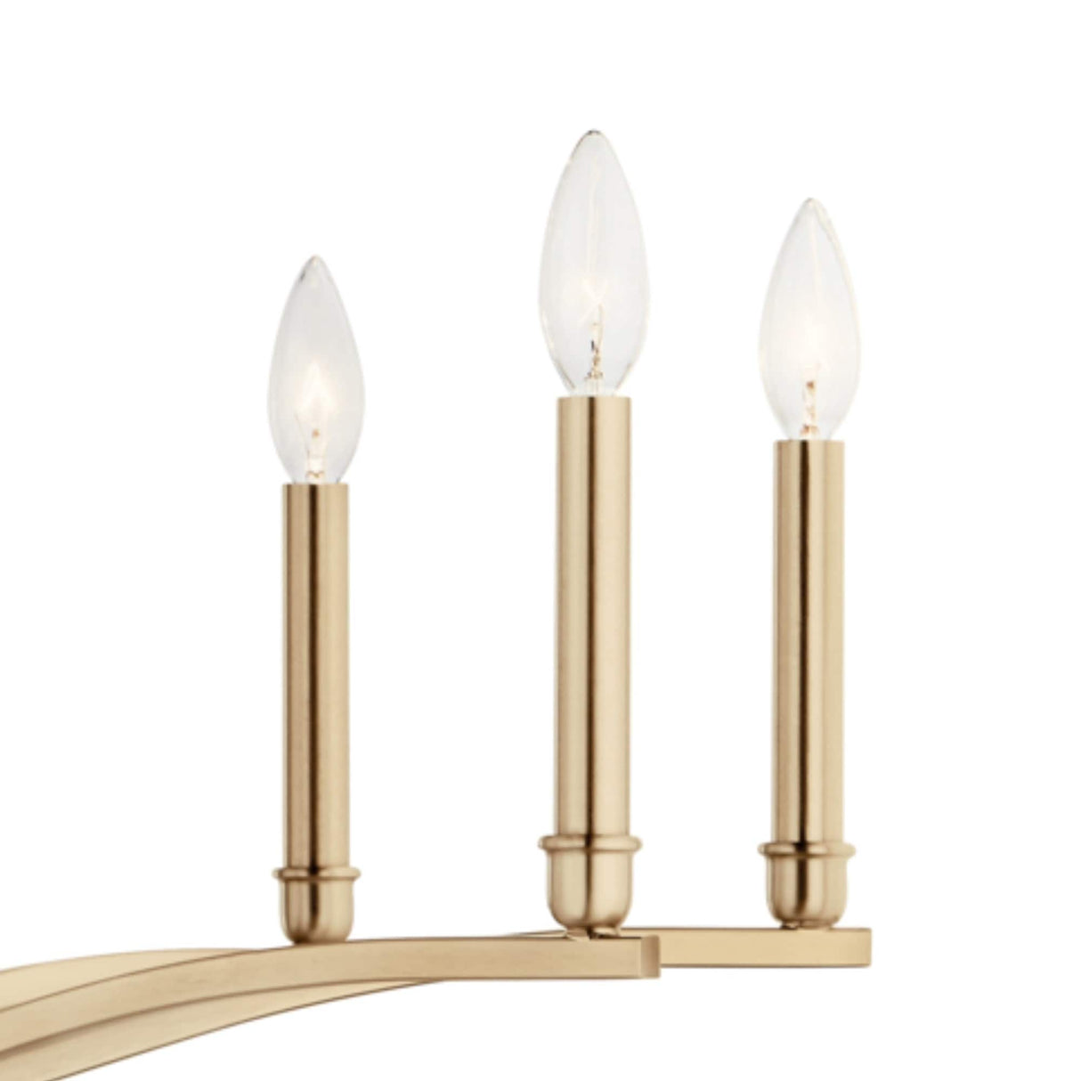 Kichler Lighting Malene Candle Chandelier