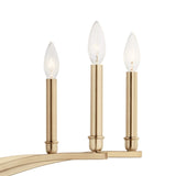 Kichler Lighting Malene Candle Chandelier