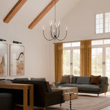 Kichler Lighting Malene Candle Chandelier