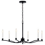 Kichler Lighting Malene Candle Chandelier