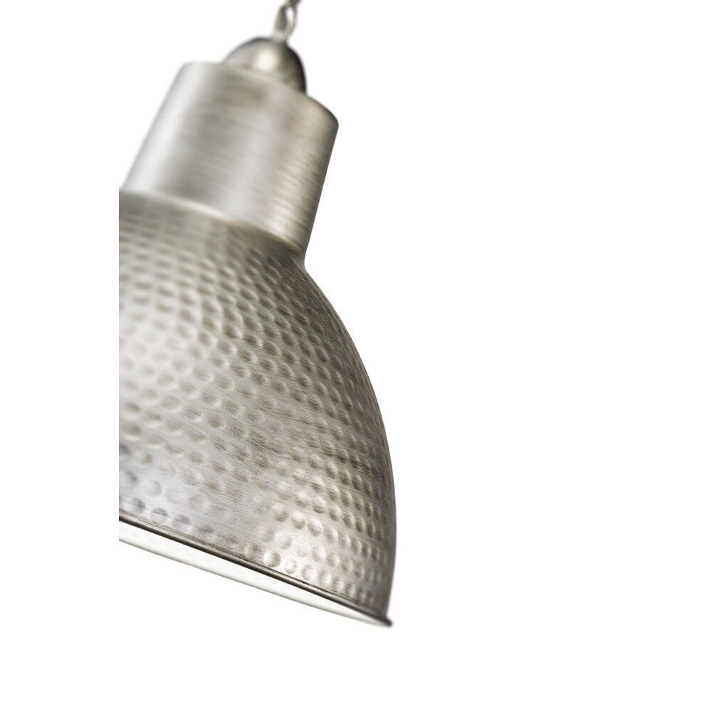 Kichler Lighting Missoula Collection 1-light Antique Pewter Pendant