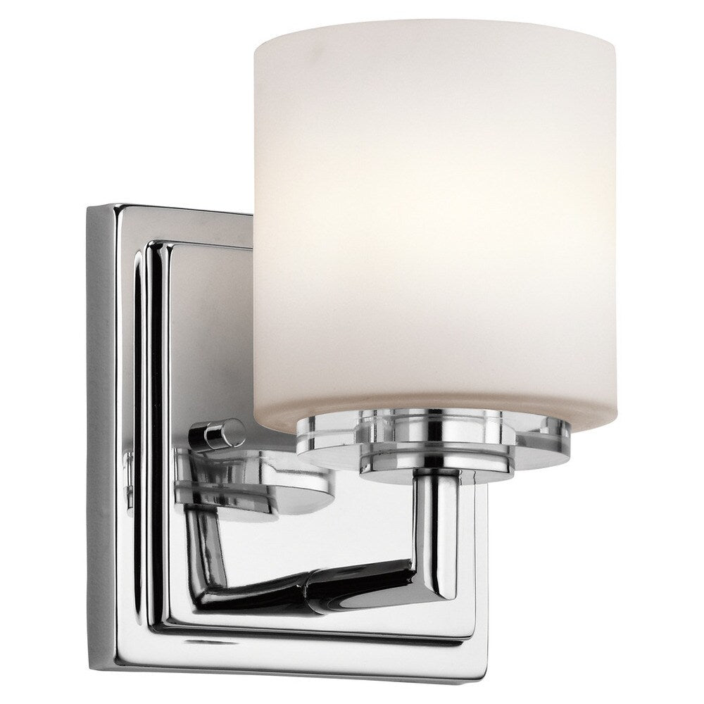 Kichler Lighting O'Hara Collection 1-light Chrome Halogen Wall Sconce