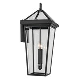 Kichler Lighting Regence 26 in. 2-Light Olde Bronze Outdoor Wall Sconce