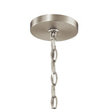 Kichler Lighting Skagos Brushed Nickel 3-Light Pendant