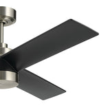 Kichler Lighting Spyn Lite 52 in. Indoor Downrod Mount Ceiling Fan