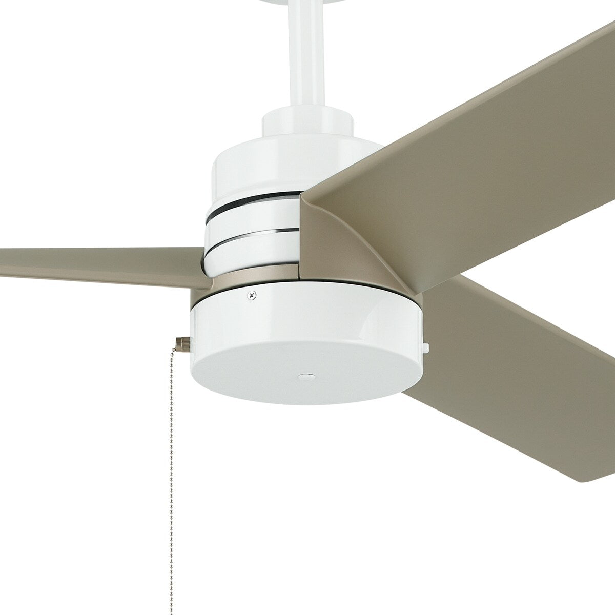 Kichler Lighting Spyn Lite 52 in. Indoor Downrod Mount Ceiling Fan