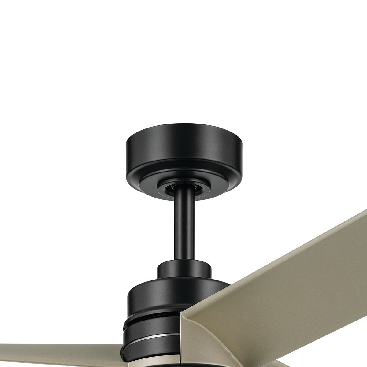 Kichler Lighting Spyn Lite 52 in. Indoor Downrod Mount Ceiling Fan