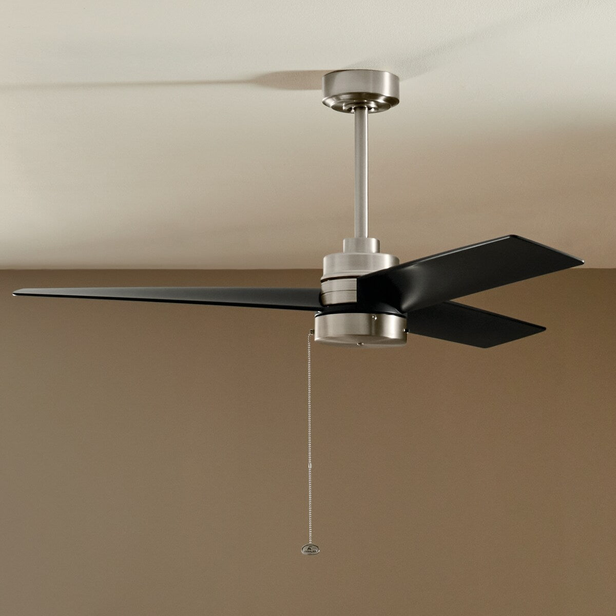 Kichler Lighting Spyn Lite 52 in. Indoor Downrod Mount Ceiling Fan